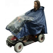 Mobility Scooter Rain poncho